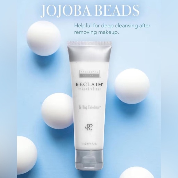 NWT, Principal Secret, Reclaim with Argireline,Buffing Exfoliant,4 Ounces - Picture 3 of 4